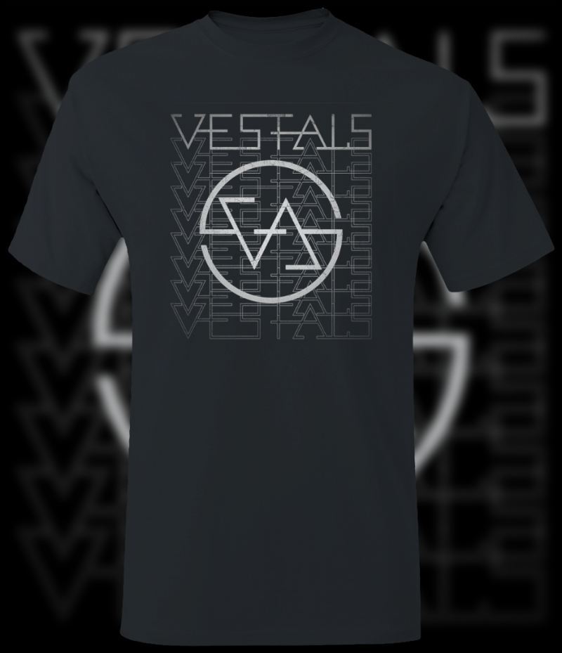 Vestals - "Logo" Tee #1